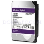 هارد اینترنال وسترن دیجیتال WD Purple 12TB | WD121PURZ