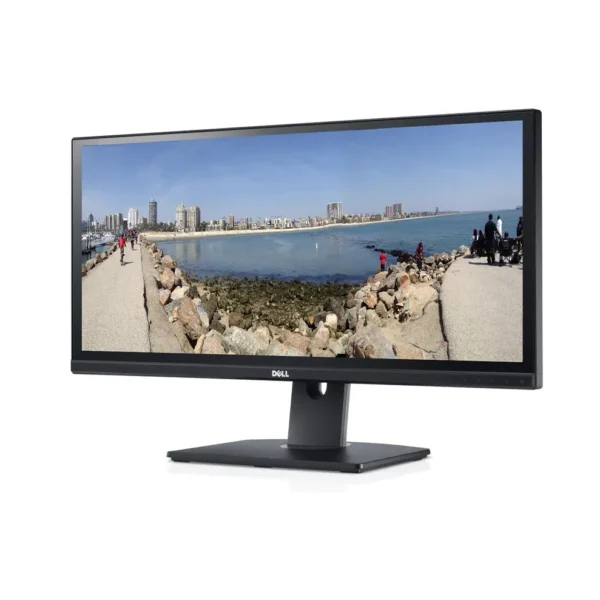 مانیتور استوک 29 اینچ دل اسپیکر دار 2K فوق عریض مدل Dell U2913W