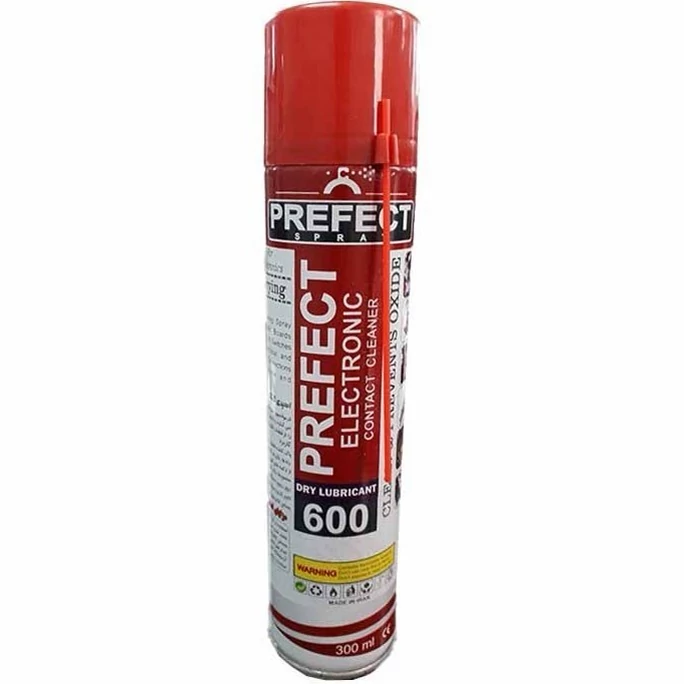 محصولی که میخوای رو پیدا نکردی؟ اسپری خشک درجه یک 350ml prefect