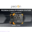 پاور استیشن پکرون مدل Pecron E2400 LFP ظرفیت 2048Wh - Image 2