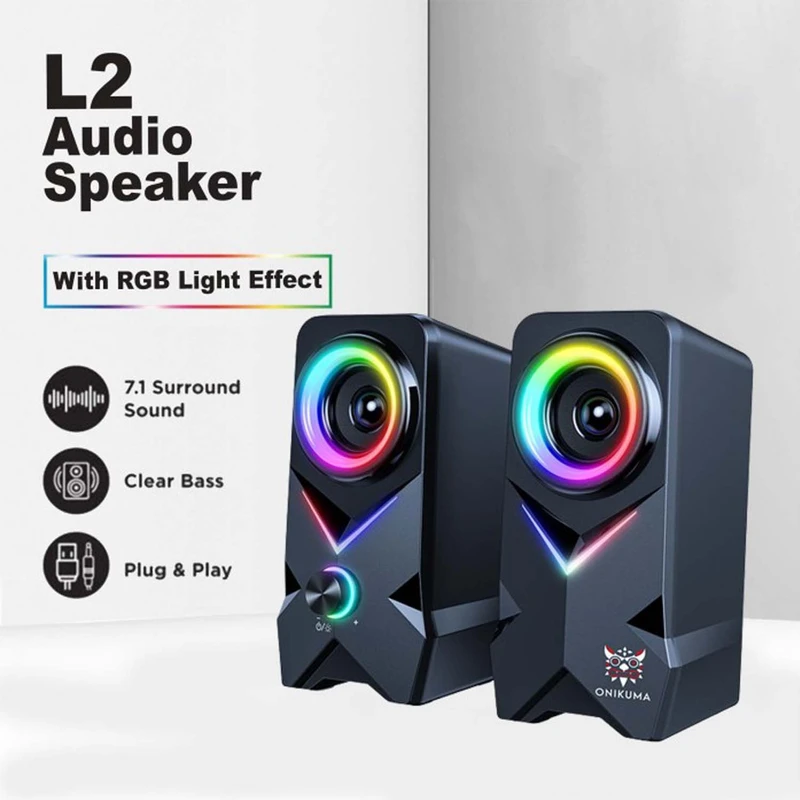 اسپیکر بلوتوثی اونیکوما مدل L23