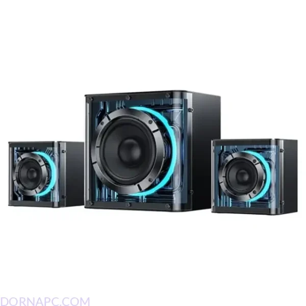 اسپیکر دسکتاپ بلوتوثی یسیدو yesido YSW41