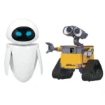 اکشن فیگور وال ای و ایو WALL-E بسته 2 عددی