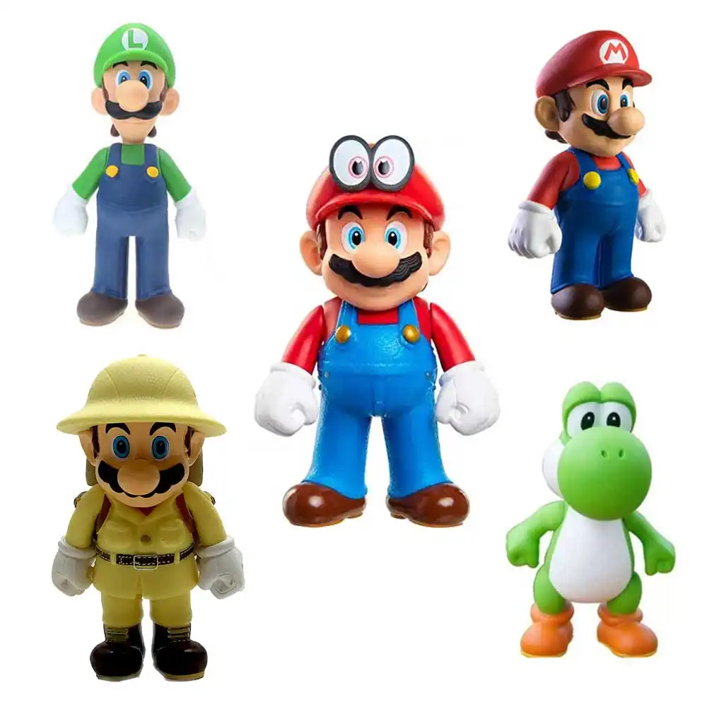 اکشن فیگور طرح MARIO