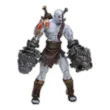 اکشن فیگور کریتوس گاد آف وار مدل God Of War ابعاد : 19 سانتی متر جنس : پی‌وی‌سی مناسب رده سنی : کودک و نوجوان قابلیت ها : قابلیت حرکت دادن دست ها از ناحیه شانه و آرنج، پاها قابل حرکت