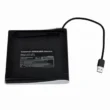 باکس تبدیل DVD رایتر USB 3.0 اینترنال SATA به اکسترنال ونتولینک مدل 12.7mm - Image 4