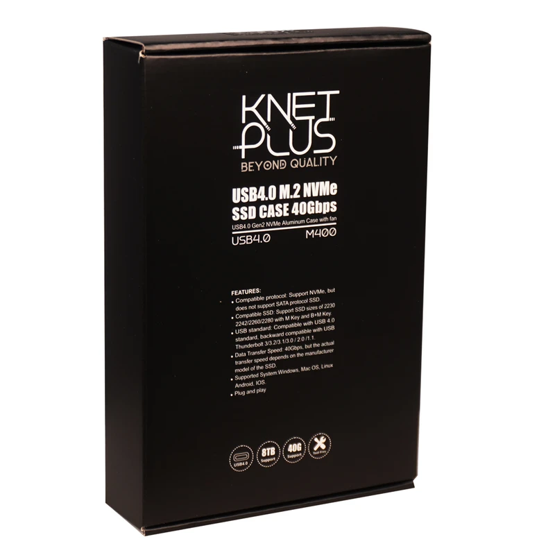 باکس هارد کی نت پلاس مدل KNET PLUS KP-M400 KP-CM2M400