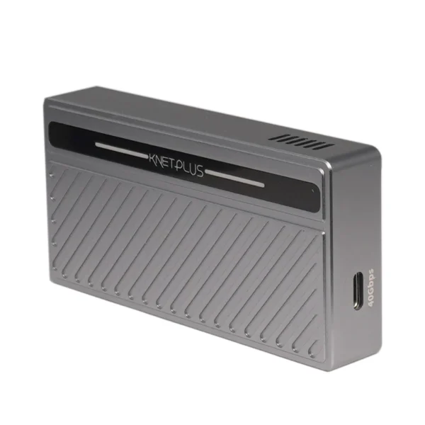 باکس هارد کی نت پلاس مدل KNET PLUS KP-M400 KP-CM2M400