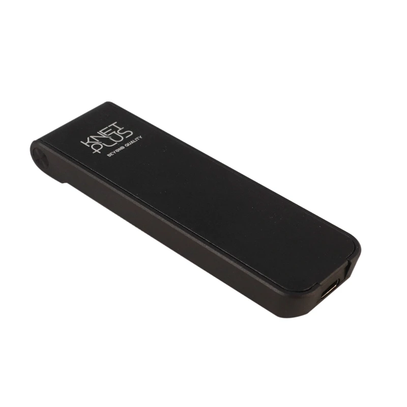 باکس هارد کی نت پلاس مدل KNET PLUS SSD CASE KP-M201