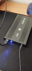 باکس هارد ۳.۵ اینچی مدل MOBLE DISK SATA USB2.0