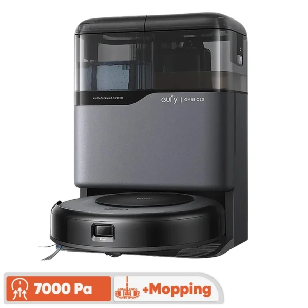 جارو هوشمند انکر مدل Anker eufy T2280V11 C20