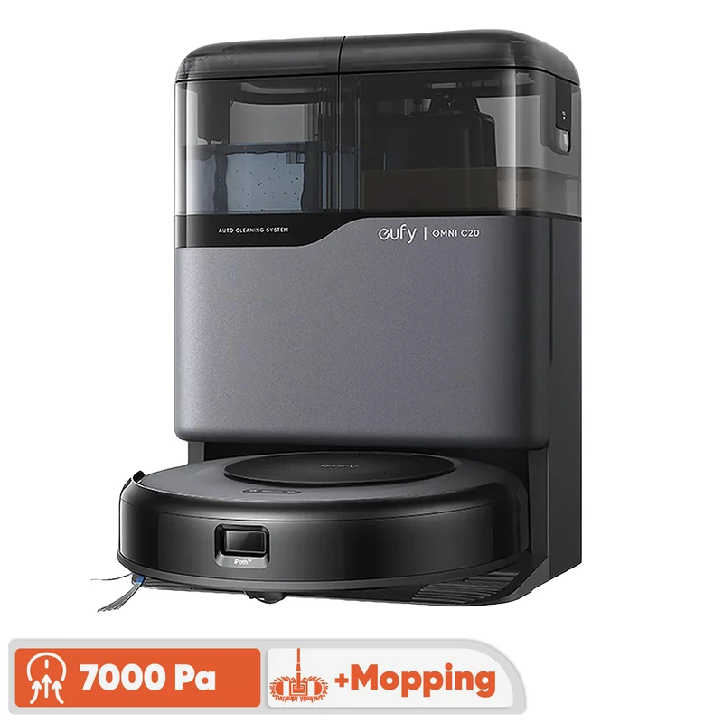 جارو هوشمند انکر مدل Anker eufy T2280V11 C20