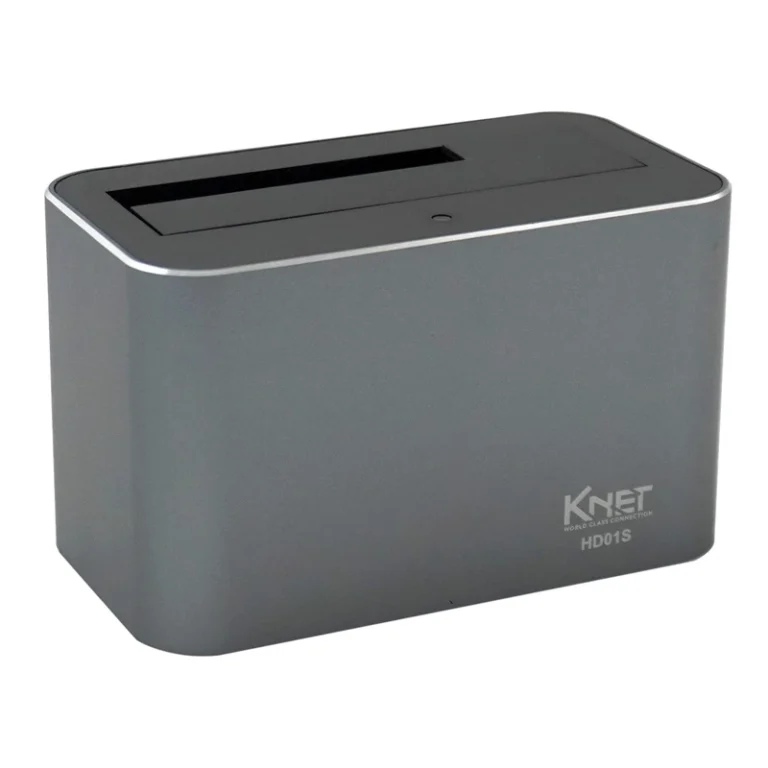 داک هارد کی نت پلاس مدل KNET PLUS KP-DHUDS72 USB 3.01
