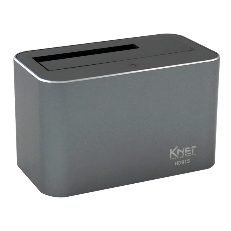 داک هارد کی نت پلاس مدل KNET PLUS KP-DHUDS72 USB 3.01