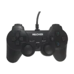 دسته بازی بی سیم مچر MACHER MR-W63 شوک دار برای PC، PS2 و PS3