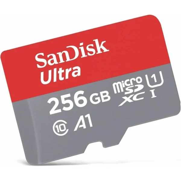 SANDISK 150MB A1 256G