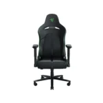 صندلی گیمینگ ریزر مدل RAZER ENKI X مشکی سبز