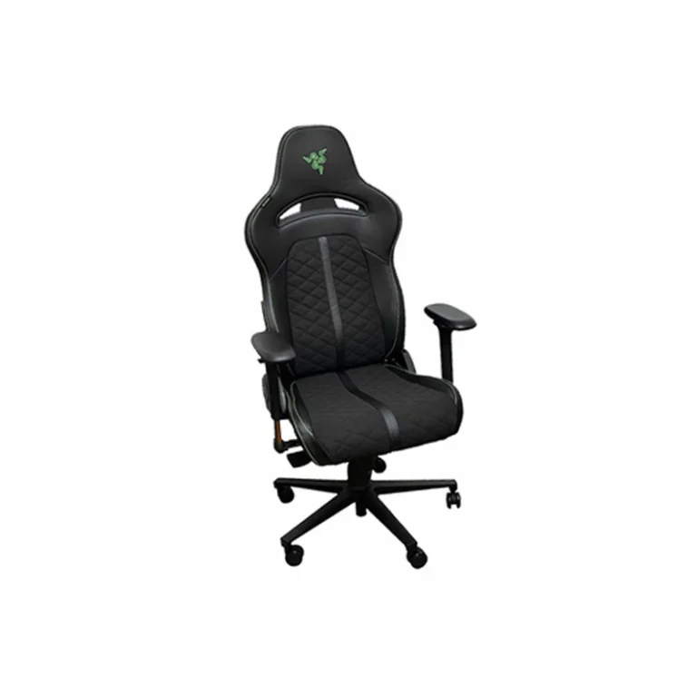 صندلی گیمینگ ریزر مدل RAZER ENKI X مشکی سبز