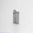 فلش مموری کینگ استار مدل KINGSTAR KS239 Silver ظرفیت 16 گیگابایت | USB 2.0 - Image 2