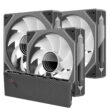 فن کیس تسکو Skadi Lux GFAN 305 سایز 120 میلی متری بسته 3 عددی