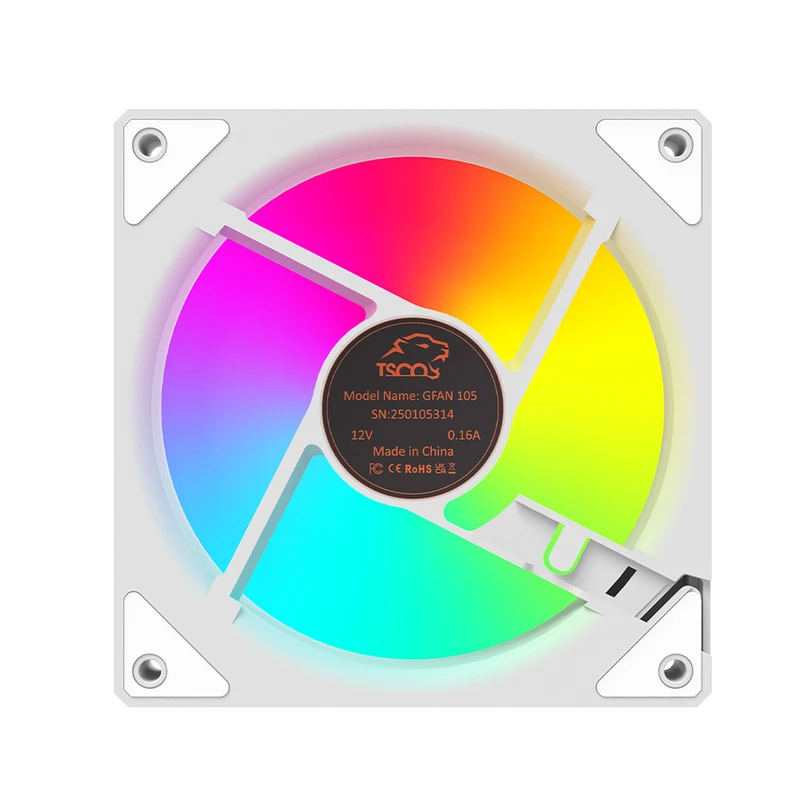 فن کیس تسکو مدل GFAN 105 Skadi Lux