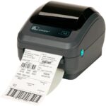 لیبل پرینتر زبرا ZEBRA GK420T استوک