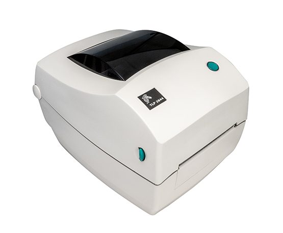 لیبل پرینتر زبرا ZEBRA TLP2844 استوک