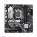 مادربرد ایسوس مدل ASUS PRIME B660M-A DDR47