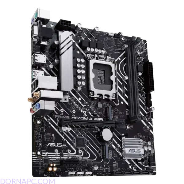 مادربرد ایسوس مدل ASUS PRIME H610M-A WIFI DDR5