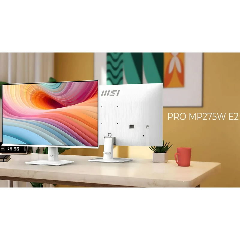 مانیتور 27 اینچ ام اس آی مدل PRO MP275 E2