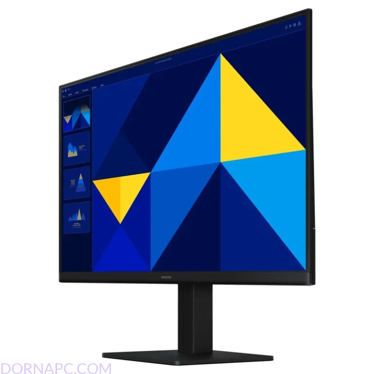 ,Samsung Monitor,Essential Monitor S3,LS24D300GAMXUE