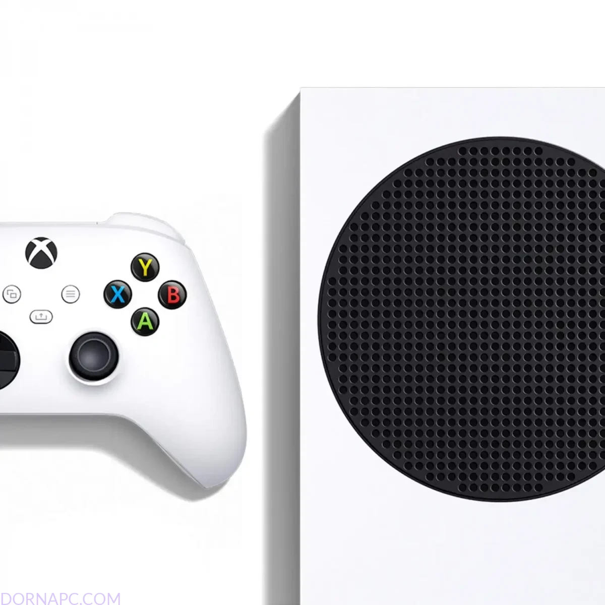 محصولی که میخوای رو پیدا نکردی؟ کنسول بازی مایکروسافت مدل Xbox Series S 1TB Digital