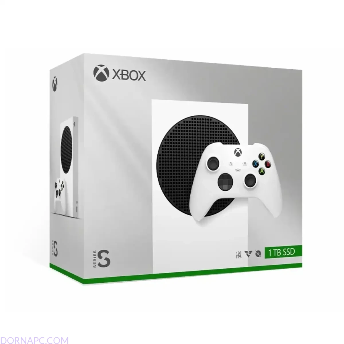 محصولی که میخوای رو پیدا نکردی؟ کنسول بازی مایکروسافت مدل Xbox Series S 1TB Digital