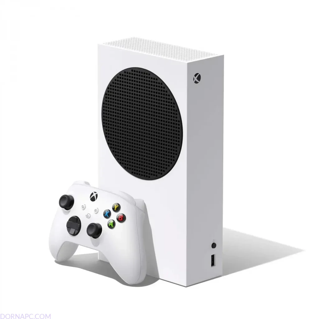 محصولی که میخوای رو پیدا نکردی؟ کنسول بازی مایکروسافت مدل Xbox Series S 1TB Digital