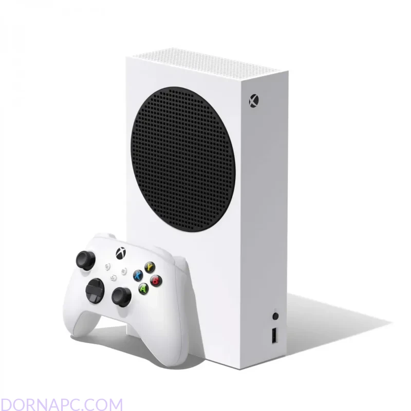 محصولی که میخوای رو پیدا نکردی؟ کنسول بازی مایکروسافت مدل Xbox Series S 1TB Digital