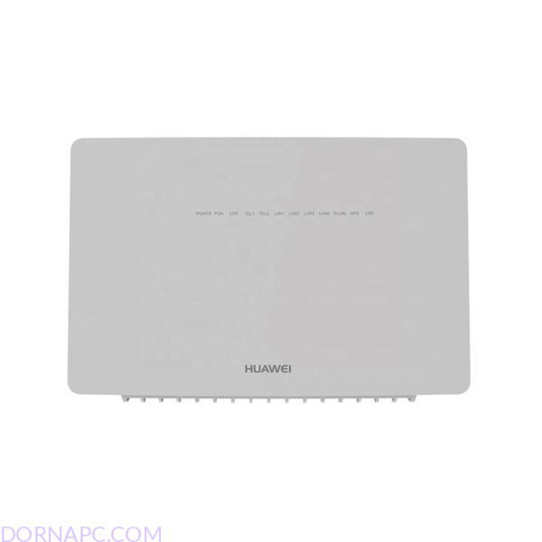 توضیحات نقد و بررسی جامع مودم فیبر نوری دوبانده هوآوی مدل HG8245Q2 اگر از کندی سرعت اینترنت و قطعیهای مداوم خسته شدهاید، وقت آن رسیده است که به سراغ یک تجهیزات حرفهای بروید. مودم فیبر نوری دوبانده هوآوی مدل HG8245Q2 دقیقا همان دستگاهی است که برای ورود به دنیای اینترنت فوقسریع به آن نیاز دارید. برند معتبر هوآوی با طراحی این مودم، مرزهای سرعت و پایداری را جابهجا کرده است تا کاربران خانگی و حرفهای بتوانند بدون دغدغه به تماشای فیلم با کیفیت 4K4K4K بپردازند، بازیهای آنلاین را بدون لگ تجربه کنند و فایلهای حجیم را در کسری از ثانیه انتقال دهند. چرا مودم دوبانده؟ تجربه سرعت بدون تداخل یکی از بزرگترین مشکلات در شبکههای وایفای خانگی، تداخل امواج است. مودمهای تکبانده قدیمی تنها روی فرکانس 2.42.42.4 گیگاهرتز کار میکنند که معمولا بسیار شلوغ است. اما مودم فیبر نوری دوبانده هوآوی مدل HG8245Q2 این مشکل را به طور کامل حل میکند. این دستگاه به صورت همزمان روی دو فرکانس 2.42.42.4 و 555 گیگاهرتز فعالیت میکند. شما روی باند 2.42.42.4 گیگاهرتز سرعتی معادل 450450450 مگابیت بر ثانیه (MbpsMbpsMbps) دریافت میکنید که برای وبگردی روزمره و گوشیهای موبایل عالی است. از سوی دیگر، باند 555 گیگاهرتز سرعت خیرهکننده 130013001300 مگابیت بر ثانیه (MbpsMbpsMbps) را در اختیار شما میگذارد که کانالی خلوت و فوقسریع برای استریم ویدیو و گیمینگ محسوب میشود. آنتندهی قدرتمند با فناوری 3×33 times 33×3 MIMO نگران نقاط کور در خانه یا محل کار خود هستید؟ هوآوی در این مدل از 333 آنتن داخلی با فناوری پیشرفته 3×33 times 33×3 MIMO استفاده کرده است. این تکنولوژی به مودم اجازه میدهد تا همزمان چندین سیگنال را ارسال و دریافت کند. ترکیب آنتنهای 222 dBi و 555 dBi باعث میشود تا پوششدهی وایفای به حداکثر برسد و حتی در اتاقهای دورتر نیز سیگنالی قدرتمند و پایدار داشته باشید. بررسی پورتها؛ اتصالات کامل برای نیازهای شما پورتهای فیزیکی این مودم به گونهای طراحی شدهاند که هیچ کمبودی احساس نکنید: 444 پورت شبکه (LAN) گیگابیتی: اگر گیمر هستید یا از تلویزیون هوشمند استفاده میکنید، اتصال کابلی بهترین انتخاب است. پورتهای گیگابیتی این مودم اطلاعات را با سرعت بسیار بالایی منتقل میکنند. 111 پورت تلفن (POTS / RJ11): با استفاده از این پورت میتوانید خط تلفن ثابت تحت شبکه (ویپ) خود را راهاندازی کنید و تماسهای صوتی باکیفیتی داشته باشید. 111 پورت USB 2.0: میخواهید یک هارد اکسترنال یا پرینتر را در کل شبکه به اشتراک بگذارید؟ این پورت USB کار را برای شما آسان میکند. به راحتی فایلهای خود را درون شبکه محلی به اشتراک بگذارید (Media Server). امنیت بالا و پشتیبانی از نسل آینده اینترنت (IPv6) در دنیای امروز، امنیت سایبری حرف اول را میزند. مودم هواوی مدل HG8245Q2 دارای فایروال قدرتمند SPI است و امکان فیلترینگ بر اساس آدرس MAC، IP و URL را به شما میدهد. شما میتوانید دسترسی کاربران را به دقت مدیریت کنید. همچنین، این مودم به صورت کامل از پروتکل IPv6 (به صورت Dual Stack و DS-Lite) پشتیبانی میکند. این یعنی دستگاه شما برای آینده اینترنت کاملاً آماده است و نیازی به ارتقاء زودهنگام آن نخواهید داشت. این مودم برای چه کسانی ایدهآل است؟ خانوادههای پرجمعیت و کاربران پرمصرف: اگر در خانه شما چندین گوشی، تبلت، لپتاپ و کنسول بازی همزمان به اینترنت متصل میشوند، پهنای باند بالای این دستگاه مانع از افت کیفیت میشود. دفاتر کار کوچک و متوسط: پورتهای شبکه گیگابیتی و امنیت بالا، این دستگاه را به هسته مرکزی شبکه شرکت شما تبدیل میکند. گیمرها و استریمرها: پینگ پایین و سرعت بالای باند 555 گیگاهرتز، تجربه بازی بدون لگ را تضمین میکند. توضیحات تکمیلی مدل HG8245Q2 نوع دستگاه مودم فیبر نوری دوبانده با مسیریابی (ONT Router) پورت شبکه (LAN) 4 × گیگابیت RJ45 پورت تلفن (POTS) 1 × RJ11 پورت USB 1 × USB 2.0 آنتن وایفای 3 عدد داخلی (3×3 MIMO) سرعت وایفای 2.4GHz: تا 450Mbps استاندارد وایفای IEEE 802.11a/b/g/n/ac فناوری GPON پشتیبانی از G.984.3 گارانتی گارانتی اصالت و سلامت فیزیکی کالا