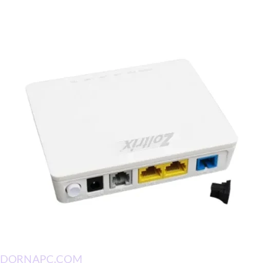 مودم فیبر نوری زولتریکس مدل Zoltrix HG8120C GPON ONT بدون وای فای