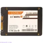 هارد SSD اینترنال ایکس انرژی X-ENERGY FALCON 480GB SATA II
