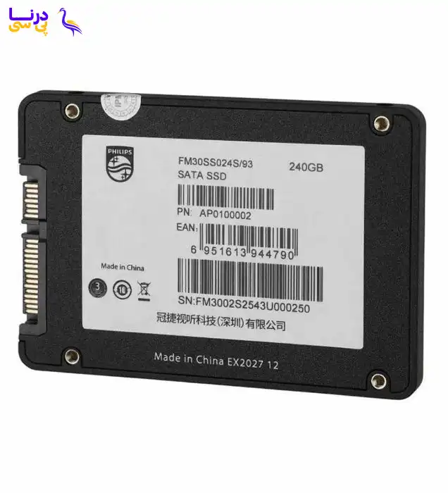 هارد اینترنال فیلیپس مدل PHILIPS FM30SS024S 240GB SSD 2