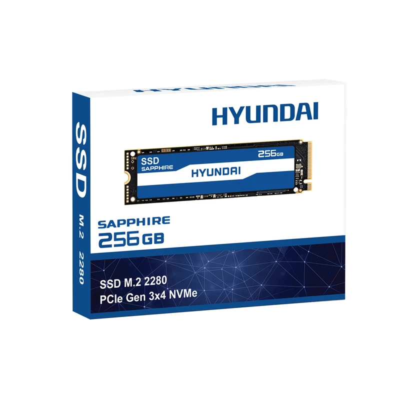 هارد اینترنال هیوندای مدل HYUNDAI Sapphire SSD 256GB M.2