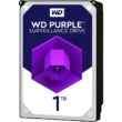 هارد اینترنال وسترن دیجیتال NEW مدل WesternDigital PURPLE HDD 1TB بنفش