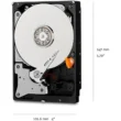 هارد اینترنال وسترن دیجیتال NEW مدل WesternDigital PURPLE HDD 1TB بنفش