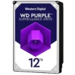 هارد اینترنال وسترن دیجیتال مدل Western Digital PURPLE HDD 12TB بنفش