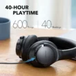هدست بی سیم انکر مدل ANKER Soundcore Life Q20i A3004H22