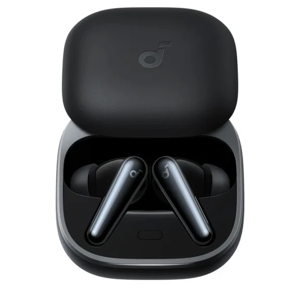 هدفون بلوتوثی انکر مدل Soundcore Liberty 5 با نویز کنسلینگ فعال (ANC)،