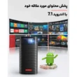 ویدئو پروژکتور نبولا انکر مدل ANKER D2410311 NEBULA9