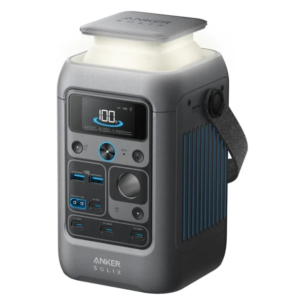 ایرپاد انکر مدل ANKER Soundcore R50i A3949 مشکیظرفیت 90000 میلی آمپر ساعت