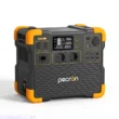 پاوراستیشن پکرون مدل Pecron E2400LFP ظرفیت 2048Wh توان 2400 وات