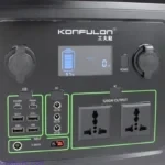 پاوراستیشن کانفلون مدل KONFULON CN06 MULTI-FUNCTION