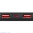 پاوربانک تسکو مدل TSCO TP 807 10000mAh 10.5W مشکی